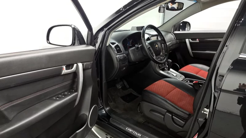 Daewoo Captiva