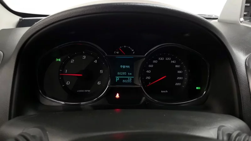 Daewoo Captiva