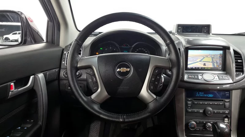 Daewoo Captiva
