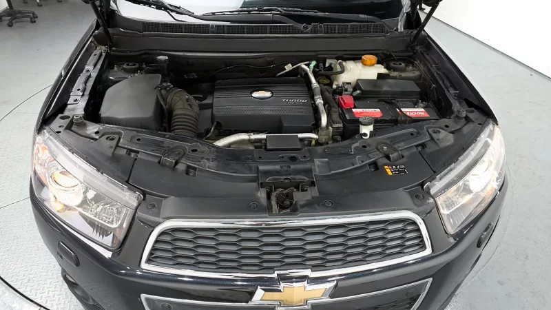 Daewoo Captiva