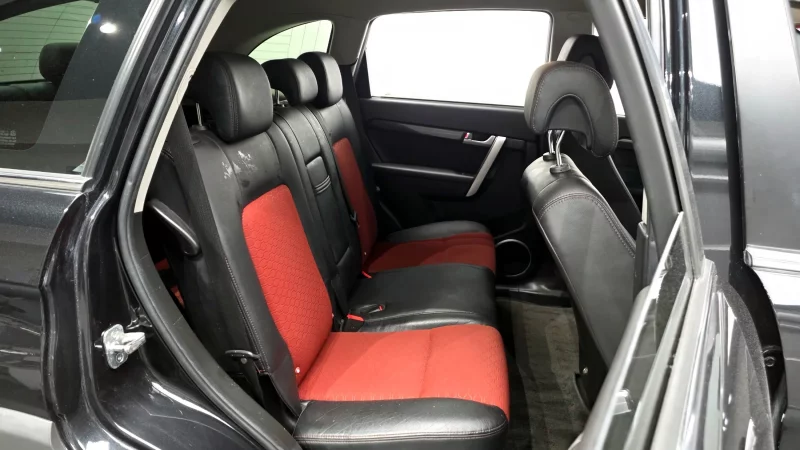 Daewoo Captiva