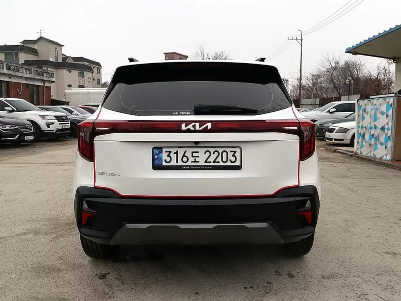 Kia Seltos