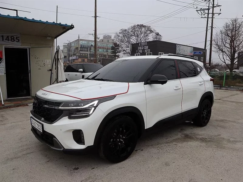 Kia Seltos