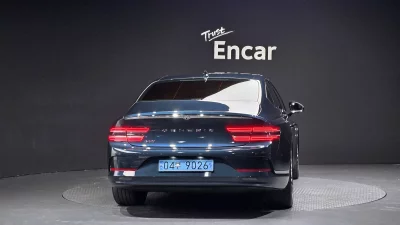 Genesis Electrified G80