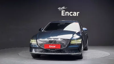 Genesis Electrified G80