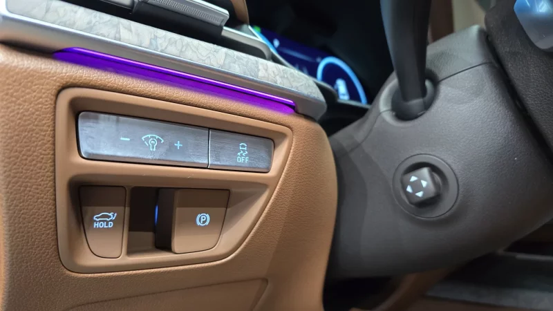 Genesis Electrified G80