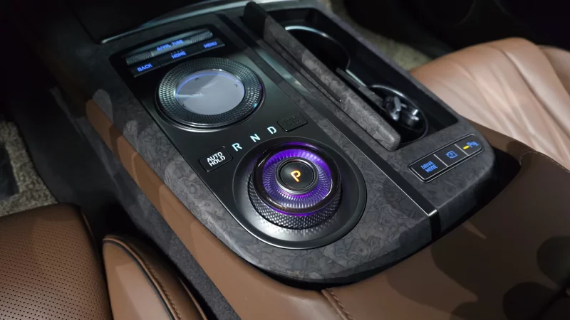 Genesis Electrified G80