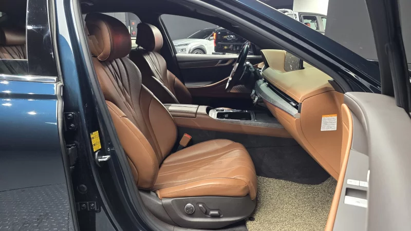 Genesis Electrified G80