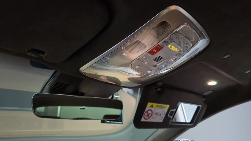 Genesis Electrified G80