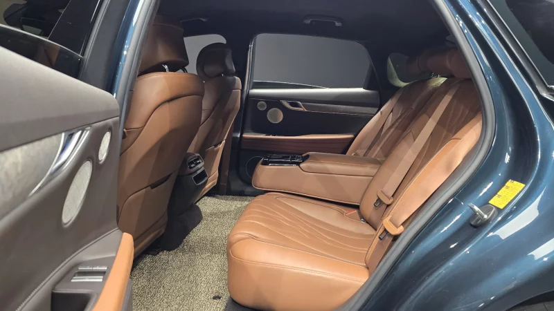 Genesis Electrified G80