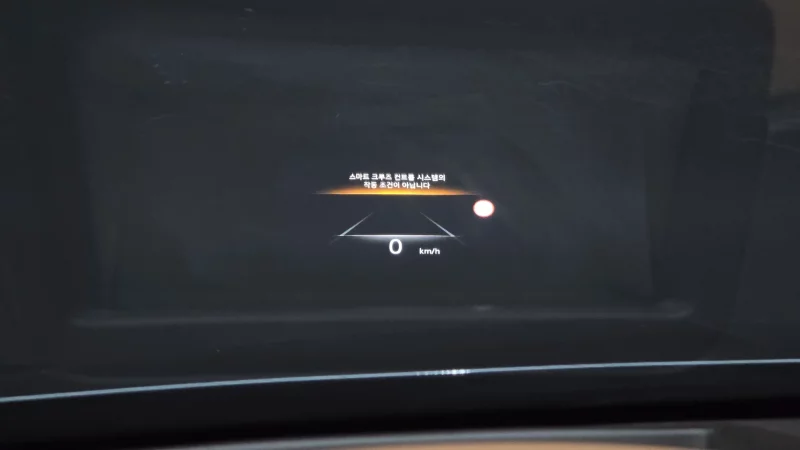 Genesis Electrified G80