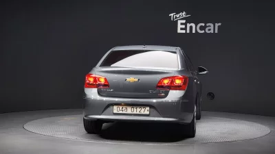 Daewoo Cruze