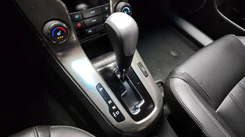Daewoo Cruze