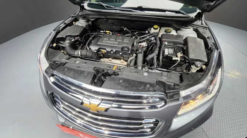 Daewoo Cruze