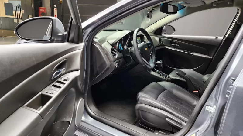 Daewoo Cruze