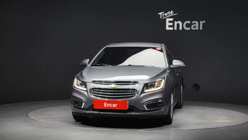 Daewoo Cruze