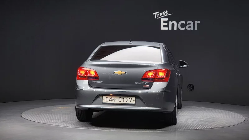 Daewoo Cruze