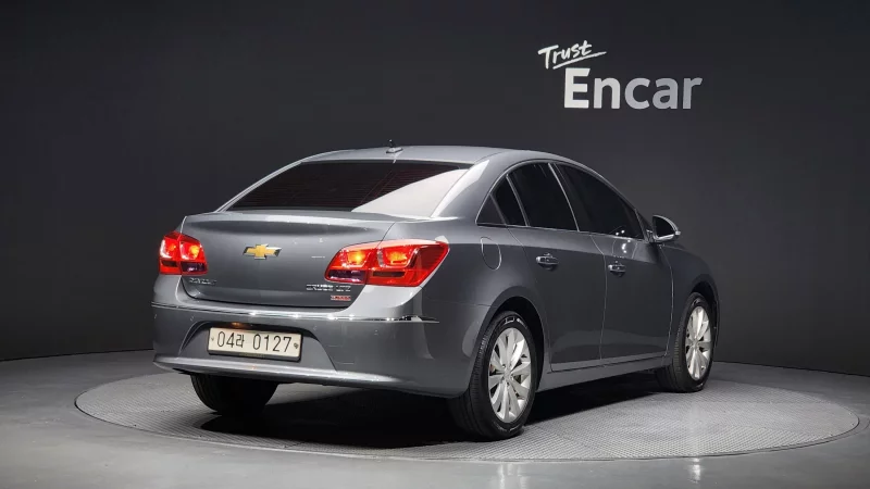 Daewoo Cruze