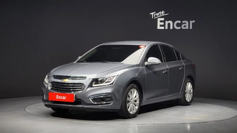 Daewoo Cruze
