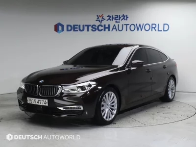 BMW 6-Series Gran Turismo