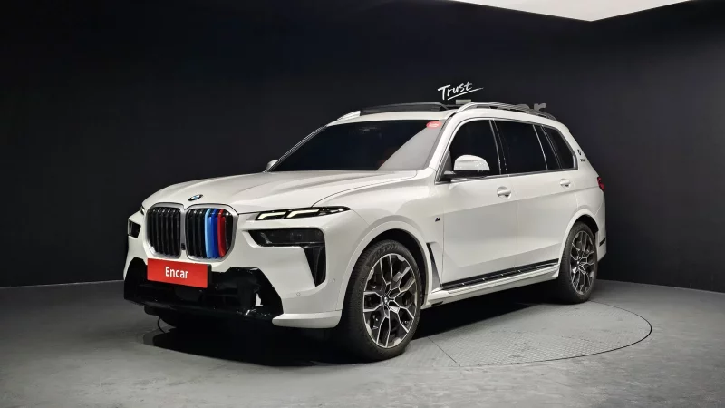 BMW X7