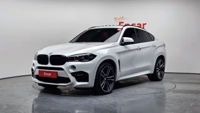 BMW X6 M