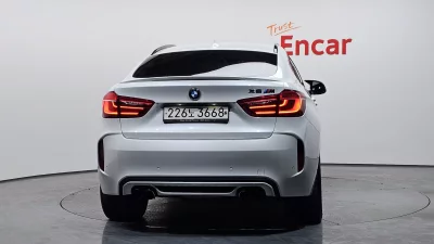 BMW X6 M