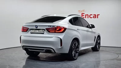 BMW X6 M