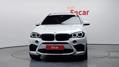 BMW X6 M