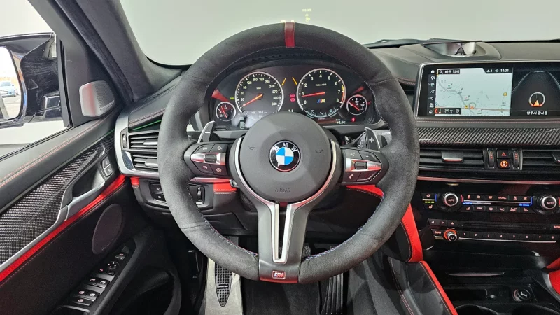 BMW X6 M