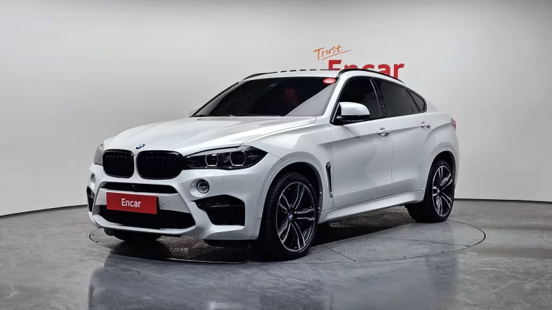 BMW X6 M