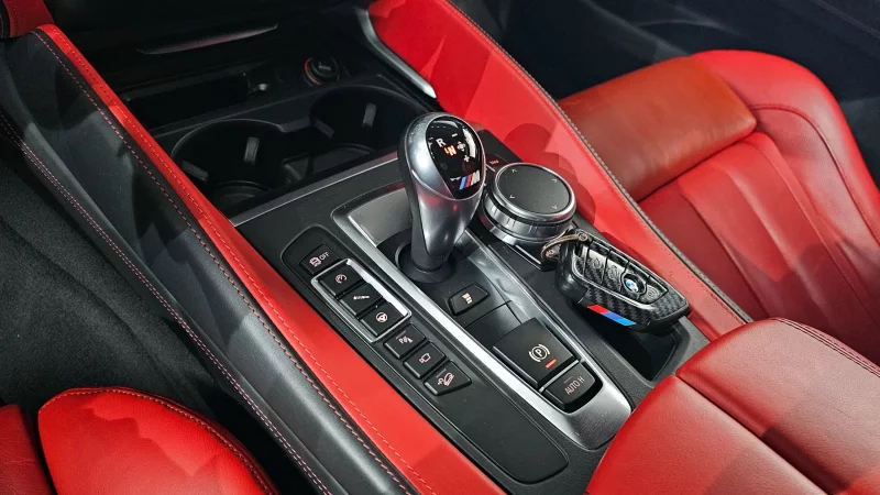 BMW X6 M