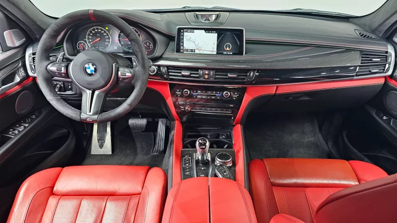 BMW X6 M