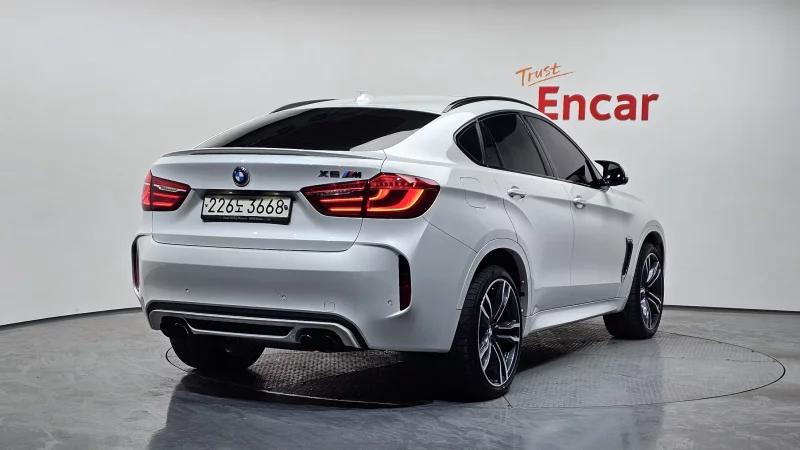 BMW X6 M
