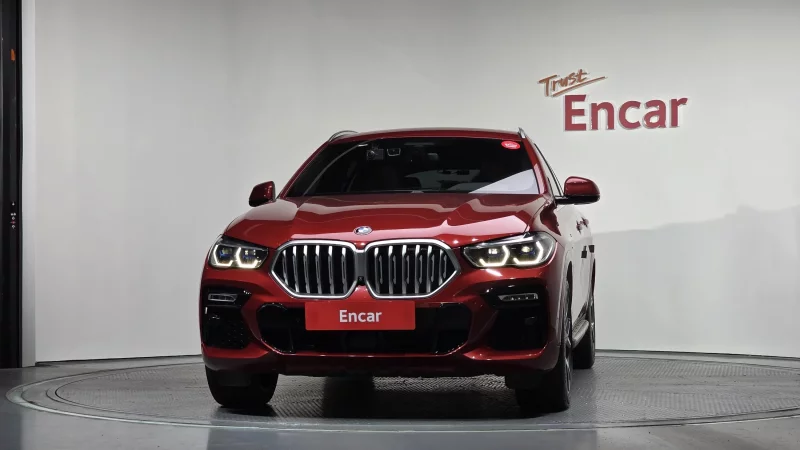 BMW X6
