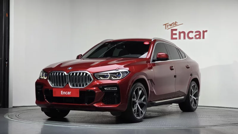 BMW X6
