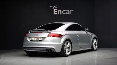 Audi TTS