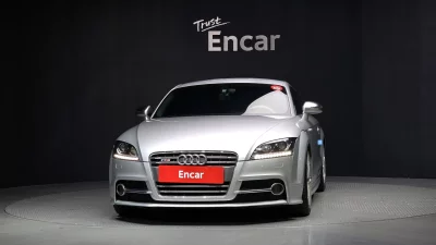 Audi TTS
