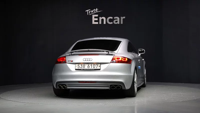 Audi TTS