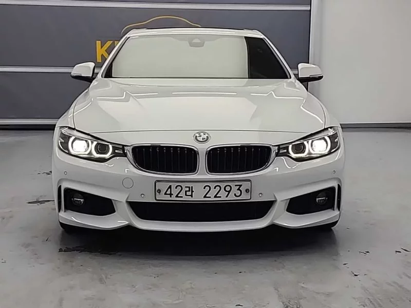 BMW 4-Series