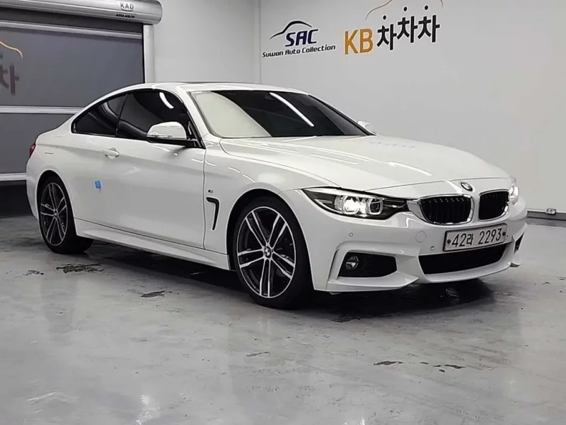 BMW 4-Series