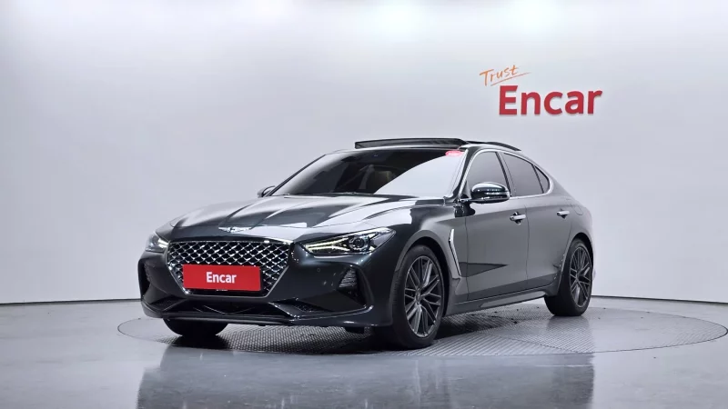 Genesis G70