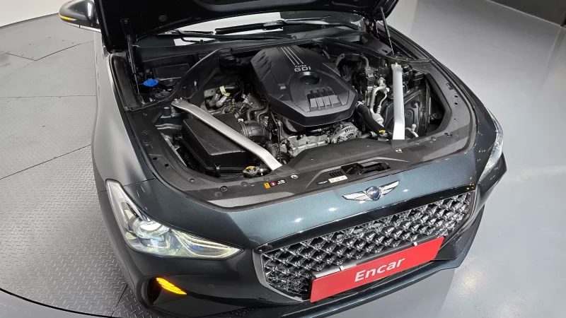 Genesis G70