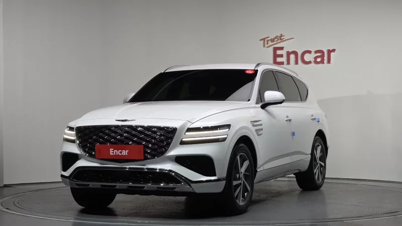 Genesis GV80