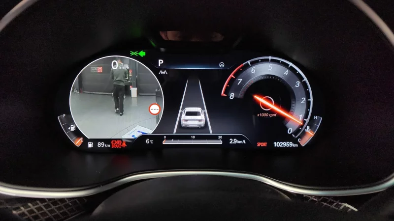 Genesis G80