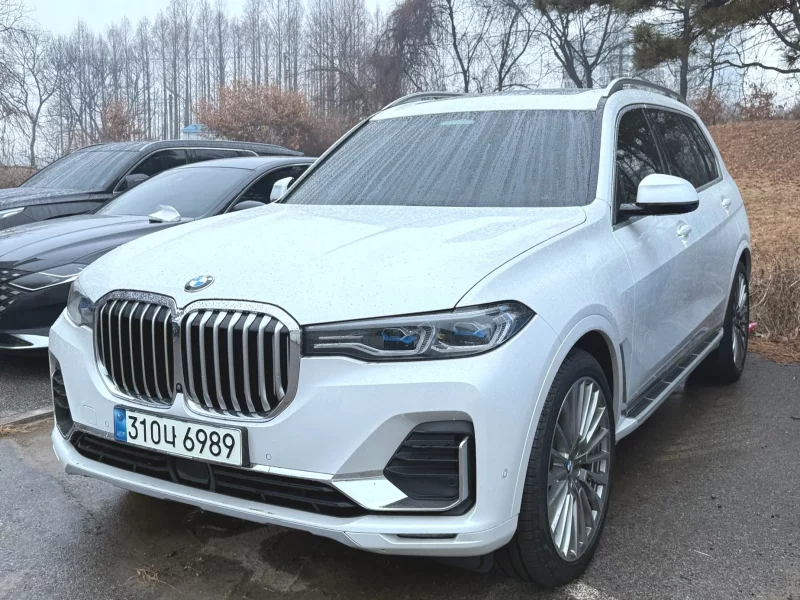 BMW X7