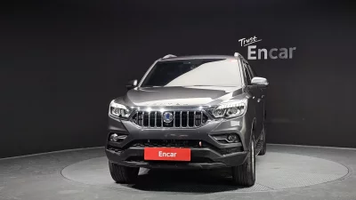 SsangYong Rexton Sports Khan