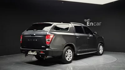 SsangYong Rexton Sports Khan