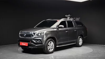 SsangYong Rexton Sports Khan
