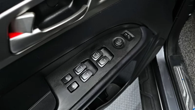 SsangYong Rexton Sports Khan